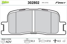 VALEO 302802
